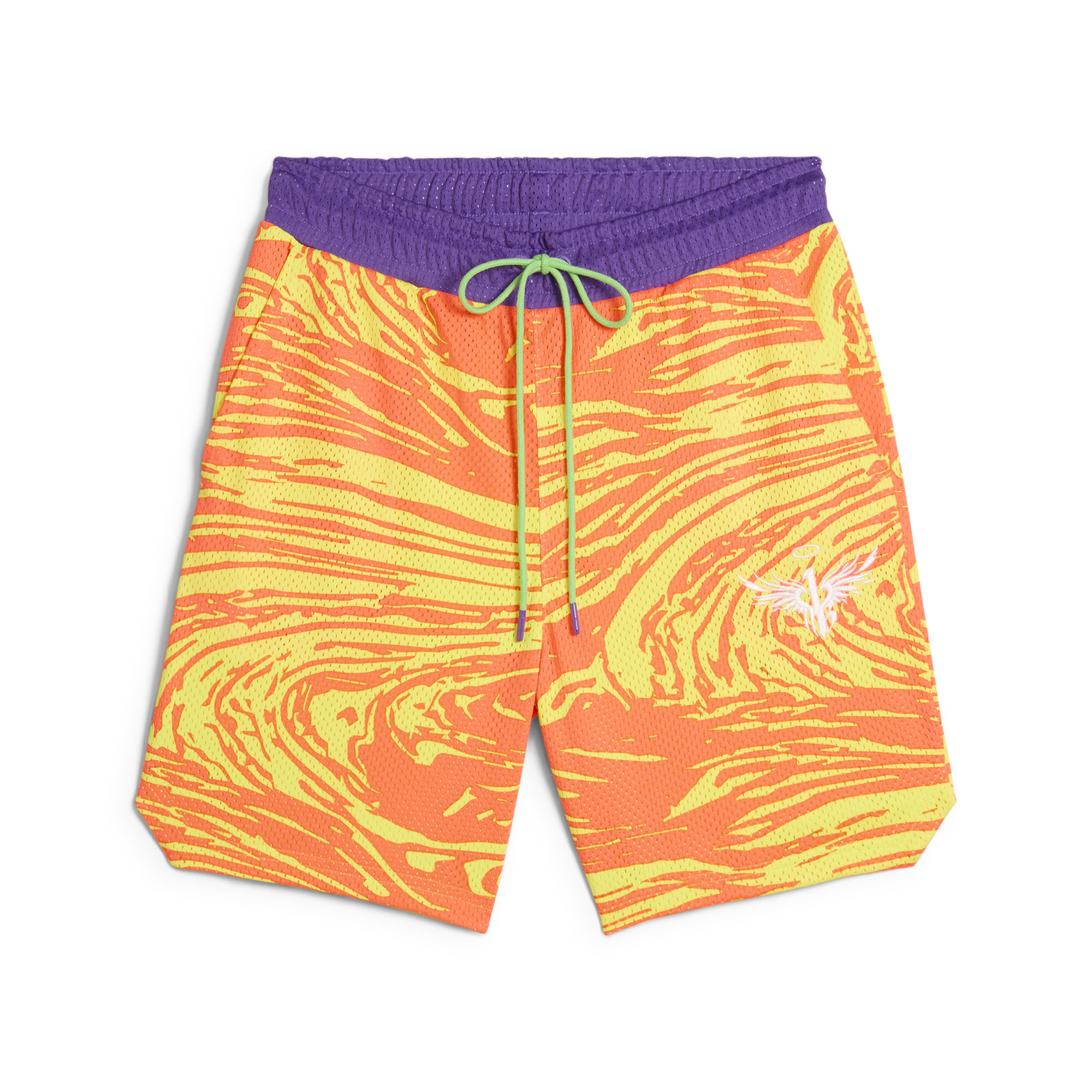 MELO SPARK All-Over-Print Men's Basketball Shorts | | PUMA