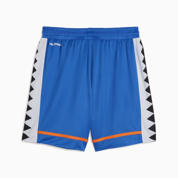 Shorts de basketball The All Jaws para hombre, Ultra Blue, large-ARG