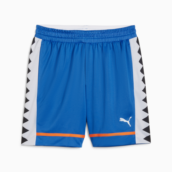 Shorts de basketball The All Jaws para hombre, Ultra Blue, large-ARG