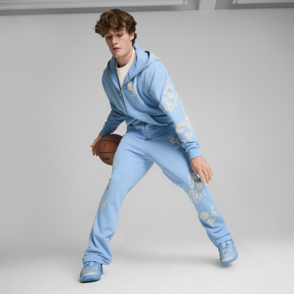Puma hoops jacket online