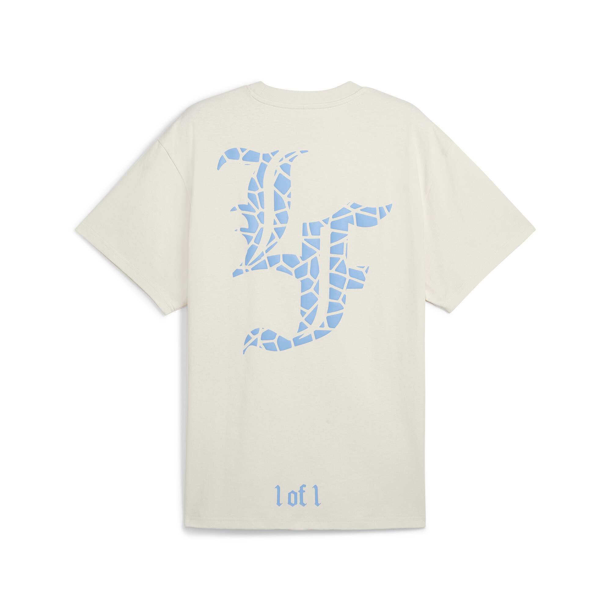 PUMA HOOPS x LAFRANCÉ mozaïekshirt I voor Heren, Maat 4XL