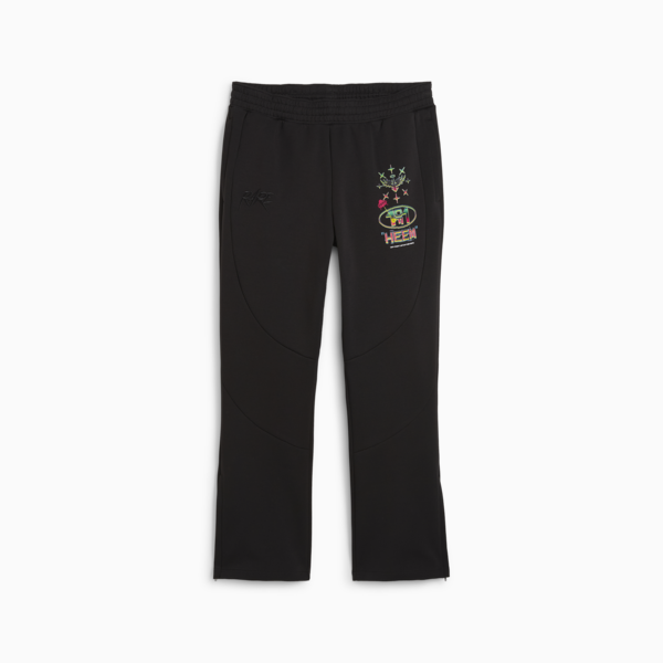 Pantalones de basketball MELO 1Love Dime para hombre, PUMA Black, large-ARG