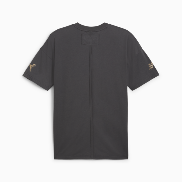 Remera PUMA HOOPS x HARRY POTTER II™ para mujer, Shadow Gray, large-ARG