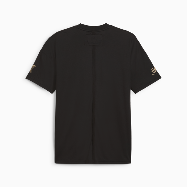 Remera PUMA HOOPS x HARRY POTTER™ II para mujer, PUMA Black, large-ARG