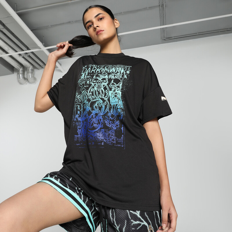 

Women's PUMA HOOPS X HARRY POTTER™ Oversized Basketball Tee