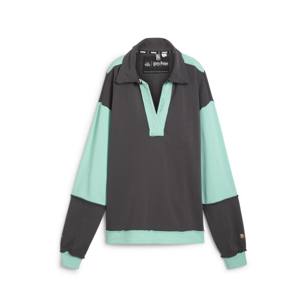 Puma Hoops X Harry Potter™ Women's Rugby Top In Shadow Gray