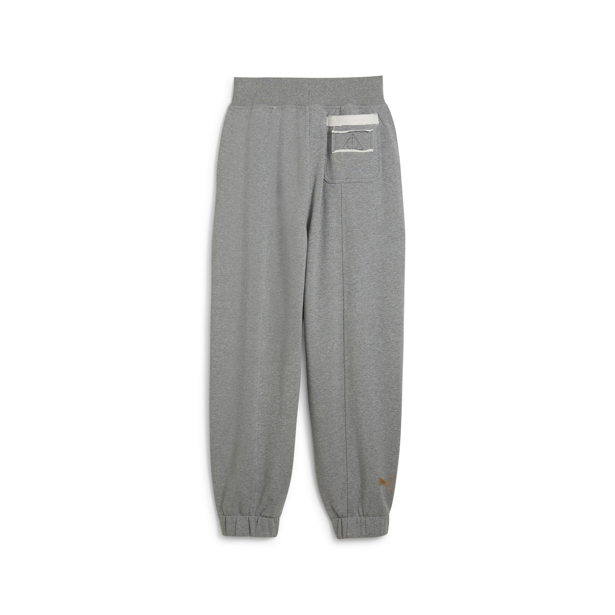 Women's Puma HOOPS X HARRY POTTER™ Sweat Pants II, Gray, Size L, Clothing