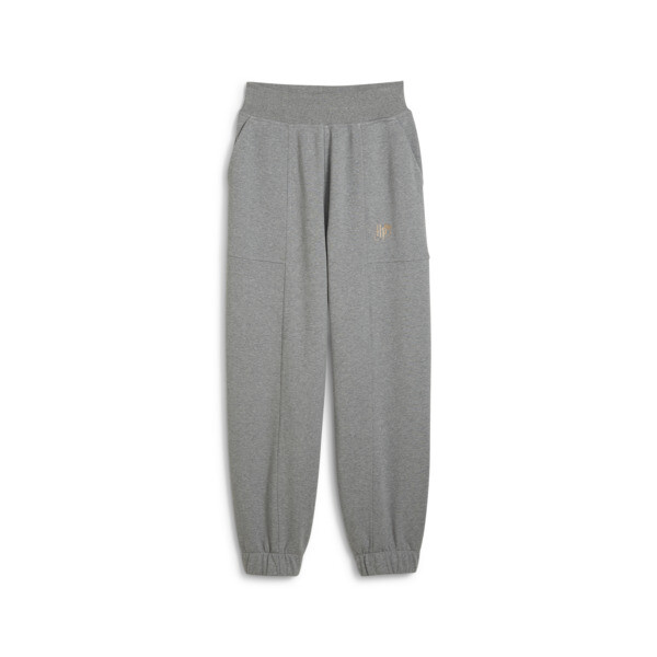 Puma Hoops X Harry Potter™ Women's Sweatpants In Medium Gray Heather