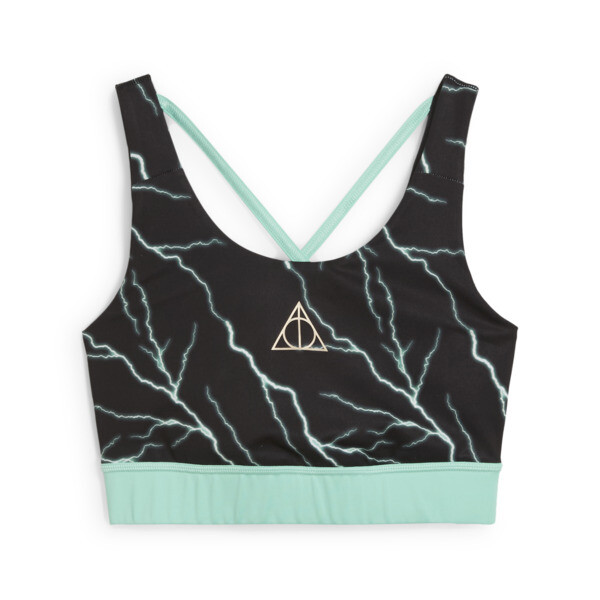 PUMA HOOPS X HARRY POTTER™ WOMEN'S SPORTS BRA