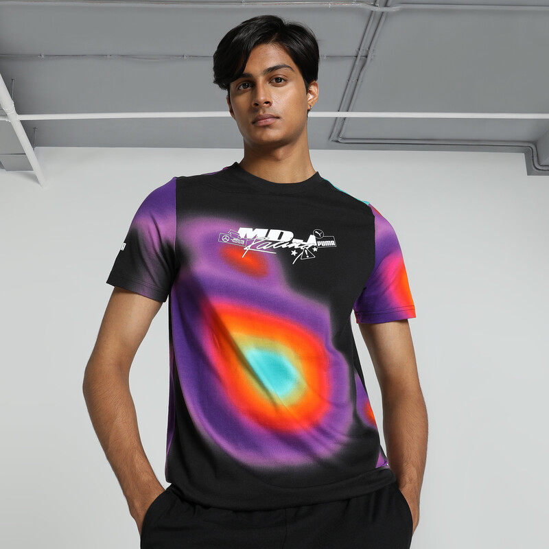 

Men's PUMA MAPF1 X MDJ Printed Motorsport Tee