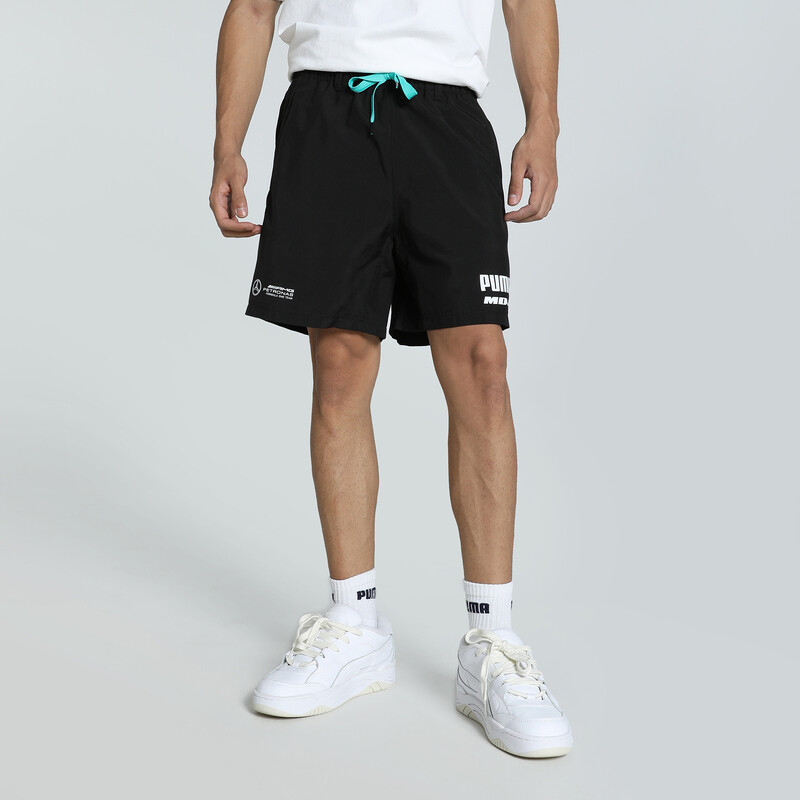 

Men's PUMA Mercedes-AMG Petronas Motorsport X MDJ Woven Shorts