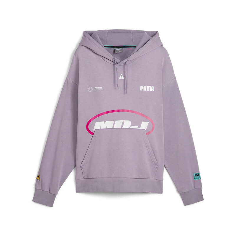 

Men's PUMA Mercedes-AMG Petronas Motorsport X MDJ Graphic Hoodie
