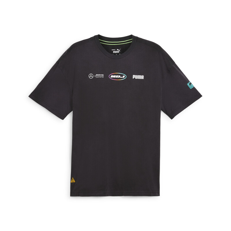 

Men's PUMA Mercedes-AMG Petronas Motorsport X MDJ Graphic Tee