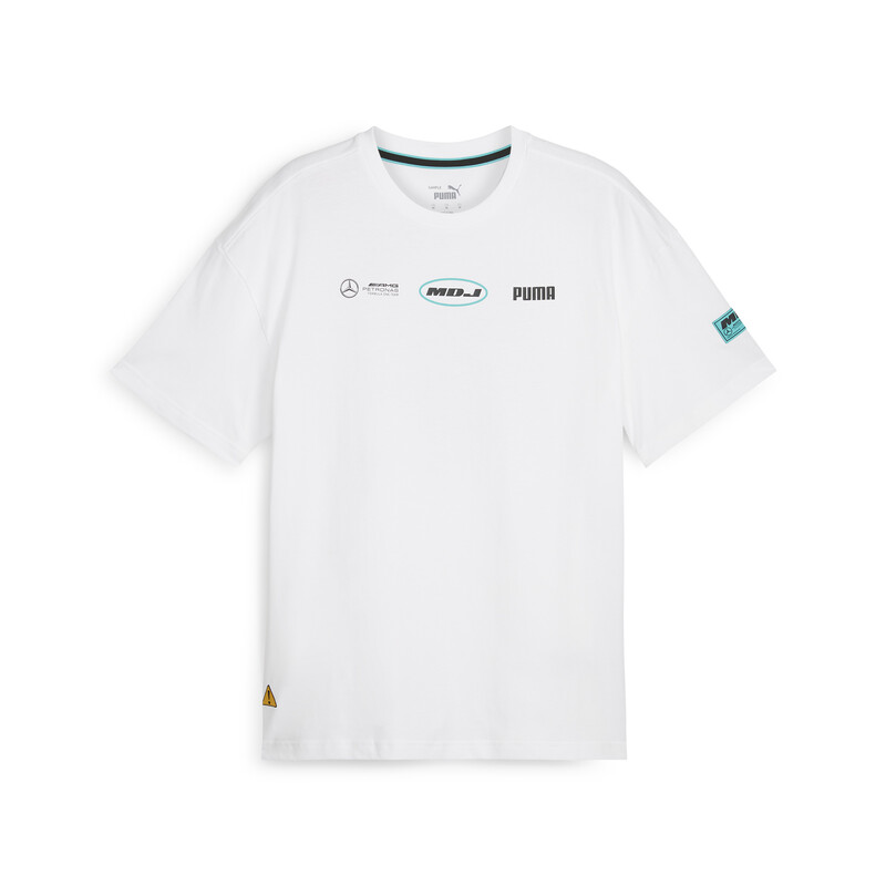 

Men's PUMA Mercedes-AMG Petronas Motorsport X MDJ Graphic Tee