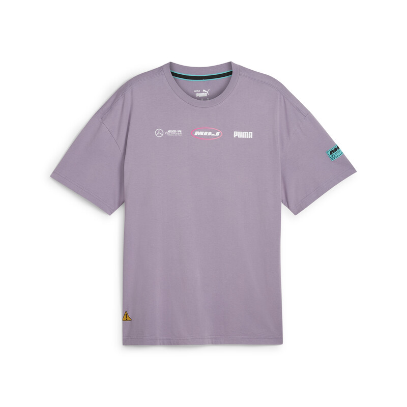 

Men's PUMA Mercedes-AMG Petronas Motorsport X MDJ Graphic Tee