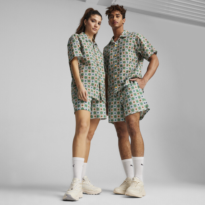 PUMA CLASSICS Woven Shorts