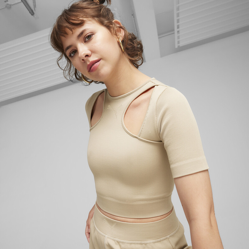 

Women's PUMA DARE TO Slim Fit Tee