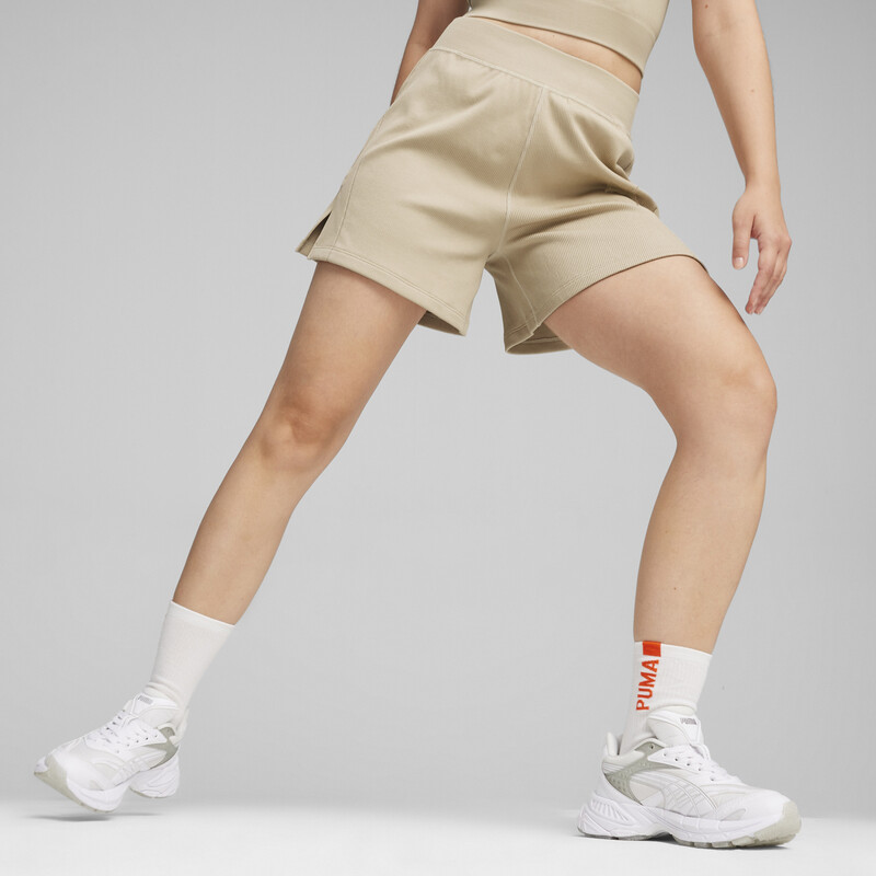 

Women's PUMA DARE TO Flared Shorts