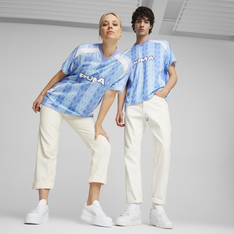 

PUMA Football Nostalgia Unisex Relaxed Fit Jersey