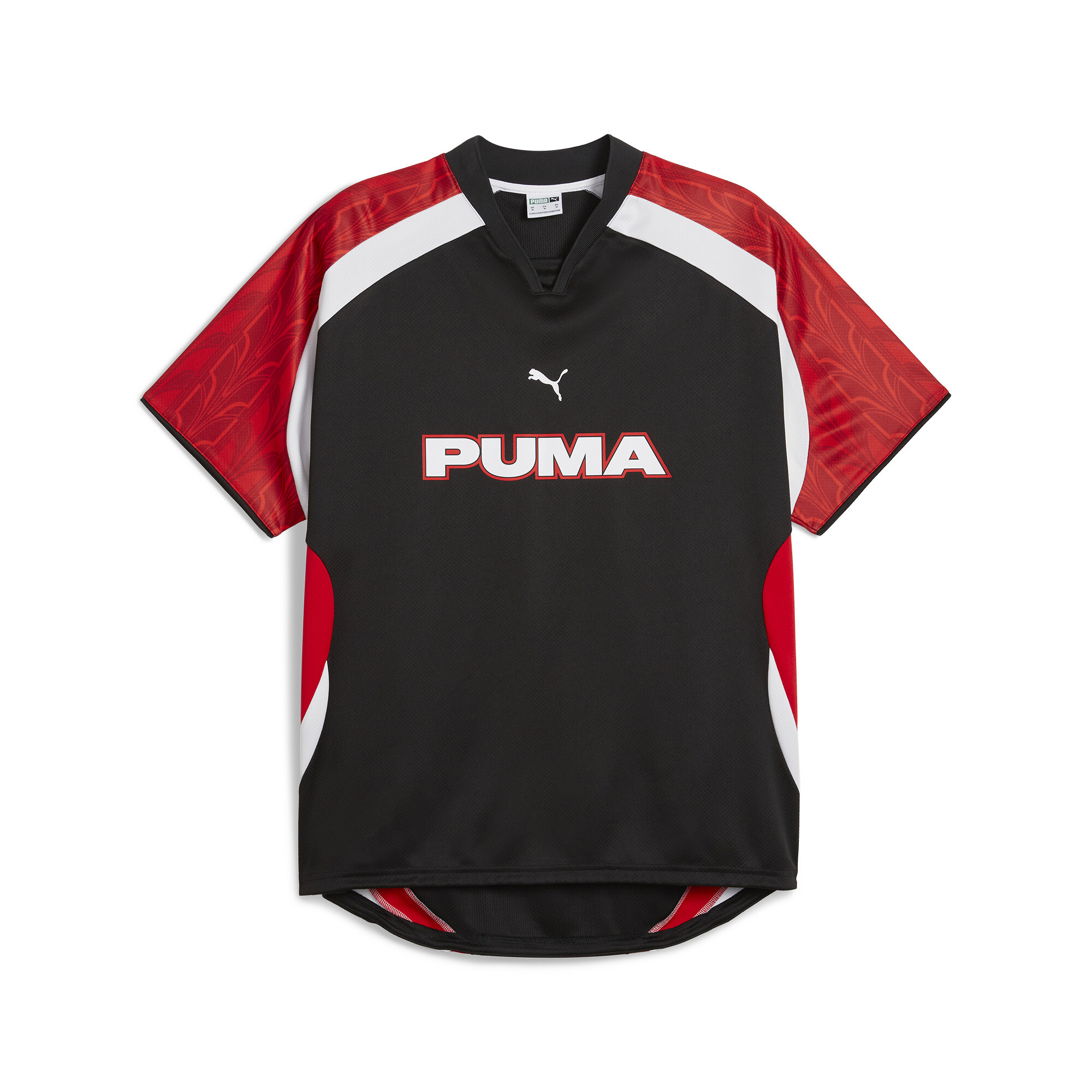 Puma Football Jersey Unisex, Black, Size XXS, Select