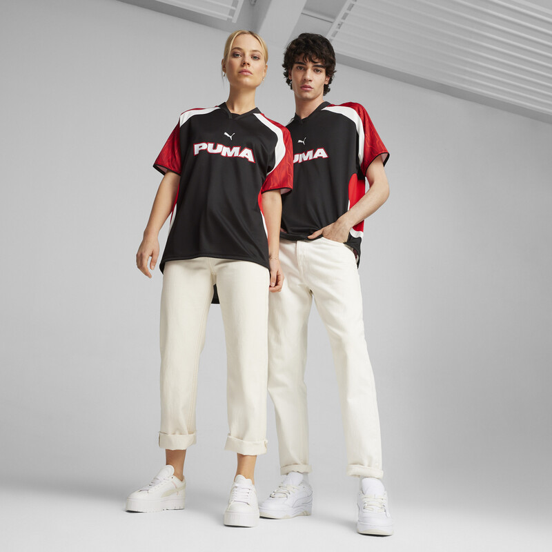 

PUMA Football Nostalgia Unisex Relaxed Fit Jersey