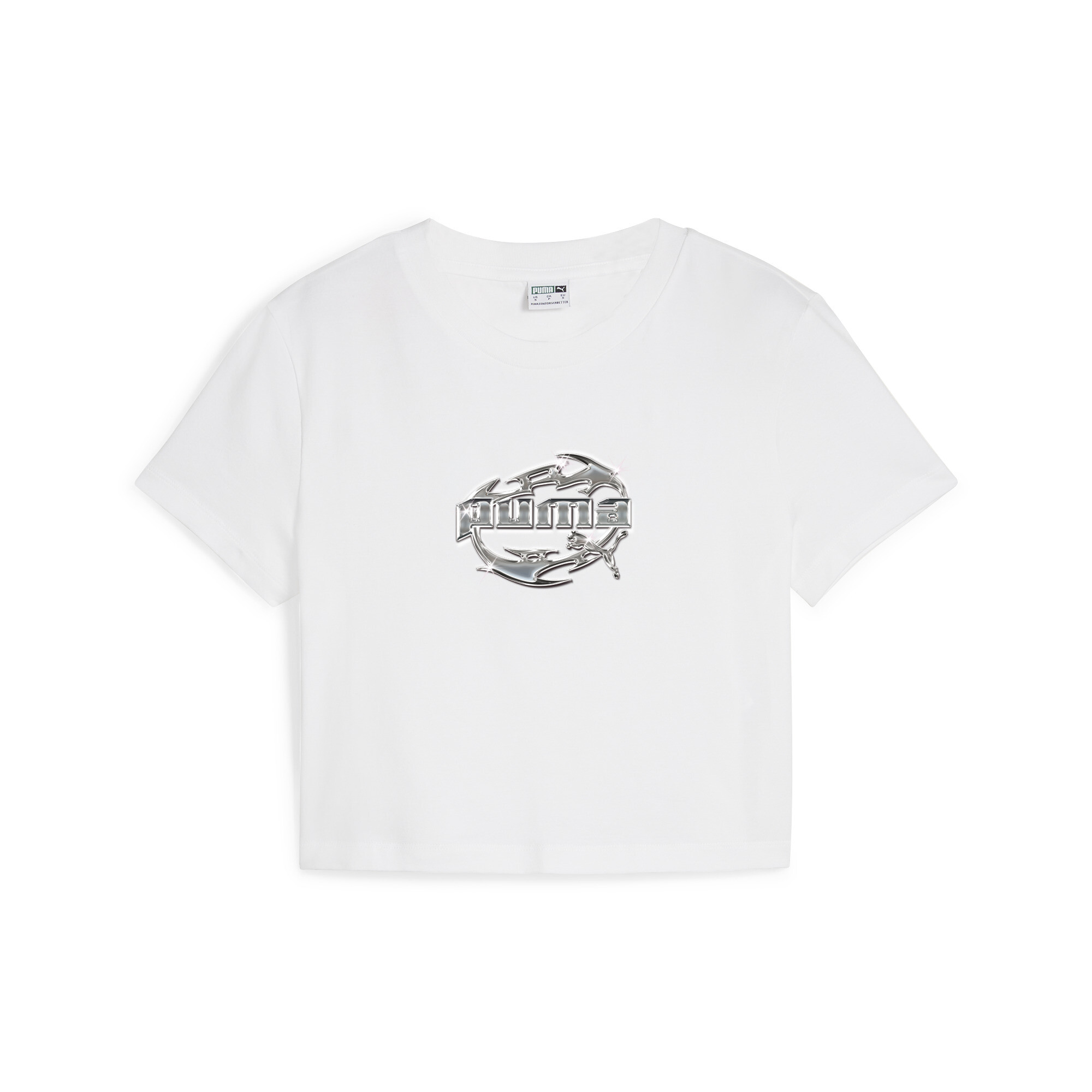 ウィメンズ グラフィックス ハイパー ガール 半袖 Tシャツ