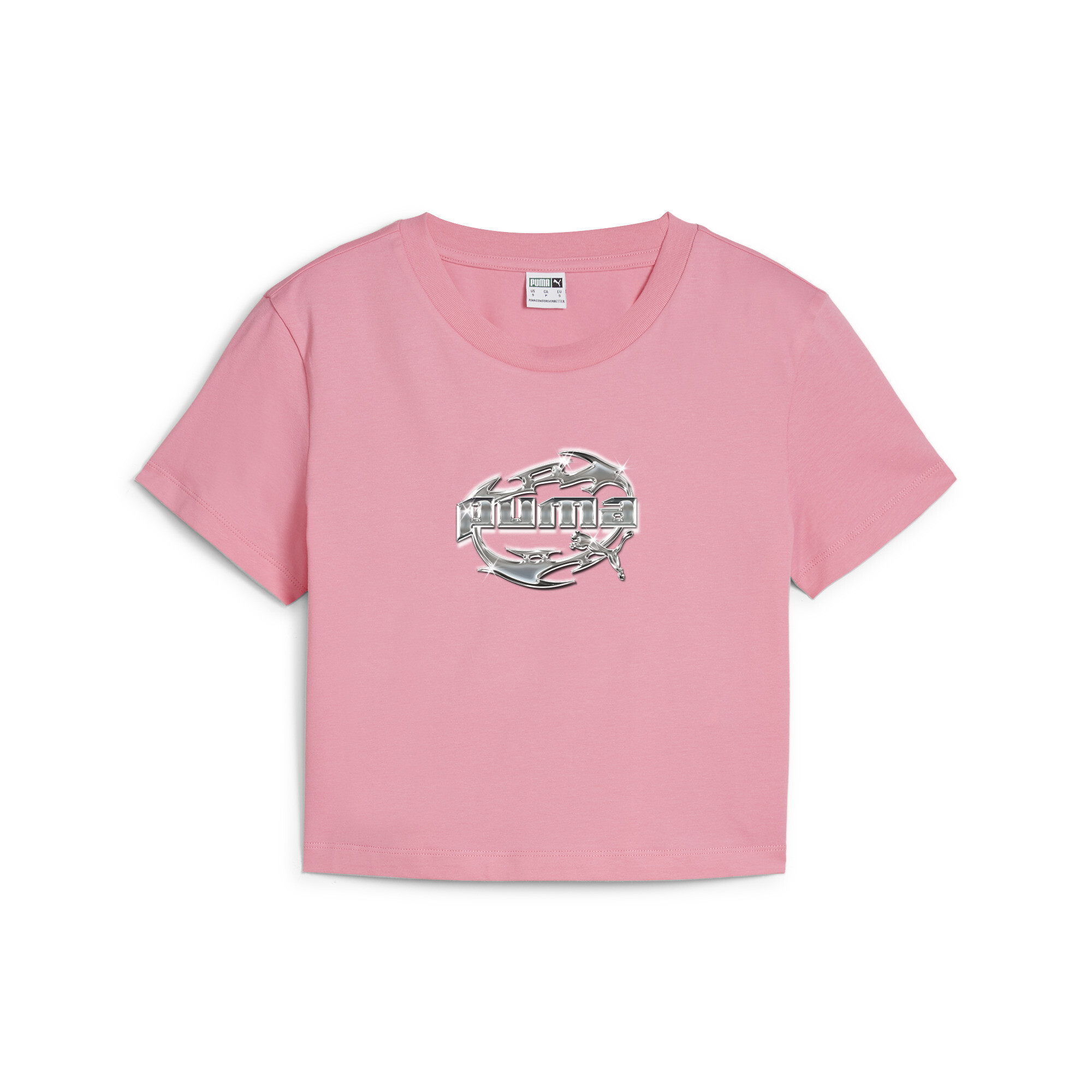 ウィメンズ グラフィックス ハイパー ガール 半袖 Tシャツ