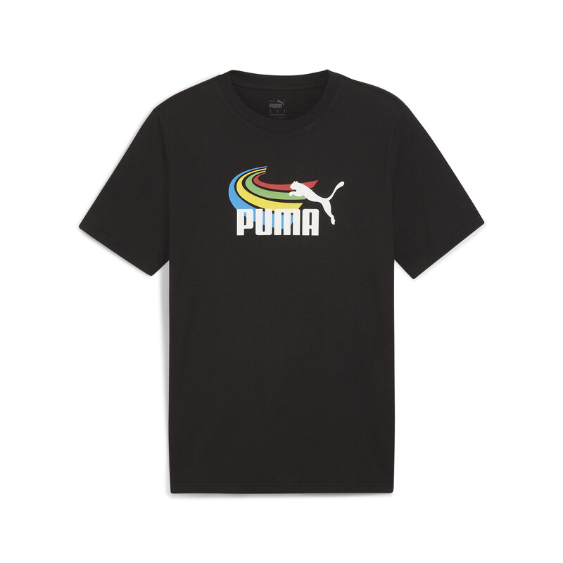 

Men's PUMA GRAPHICS Summer Sports T-shirt