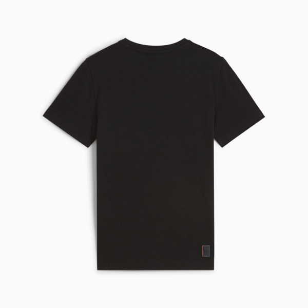 PUMA x ROCKET LEAGUE Tee Youth, PUMA Black, large-MEX