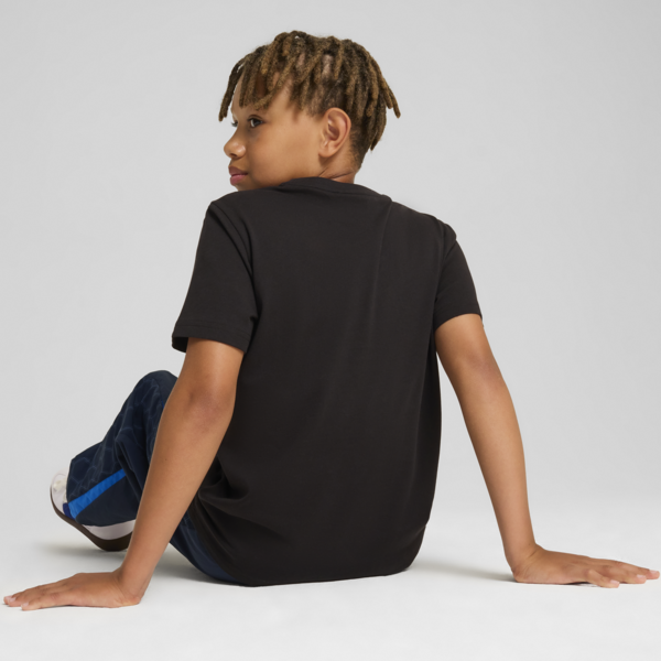 PUMA x ROCKET LEAGUE Tee Youth, PUMA Black, large-ZAF