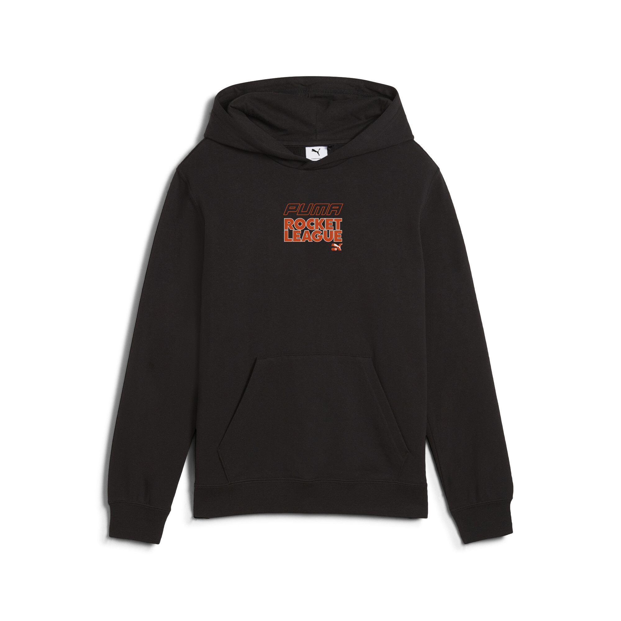 Puma x ROCKET LEAGUE Hoodie Teenager Für Herren Für Damen Für Kinder | Mit Print | Black | Größe: 9-10Y