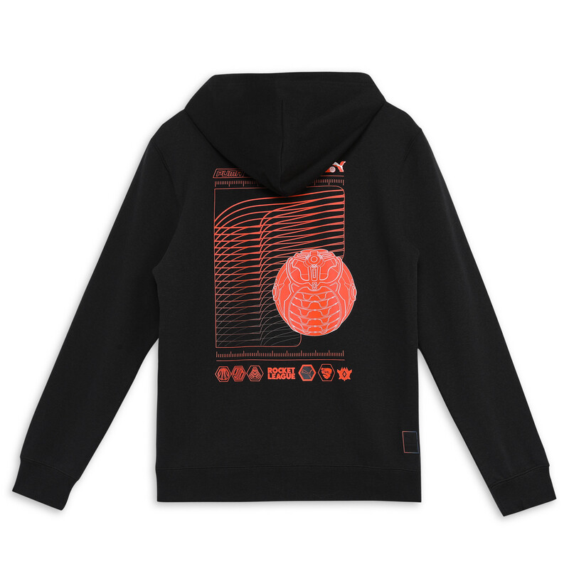 

PUMA X ROCKET LEAGUE Youth Relaxed Fit Hoodie