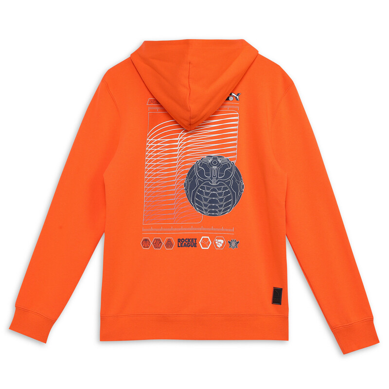

PUMA X ROCKET LEAGUE Youth Relaxed Fit Hoodie