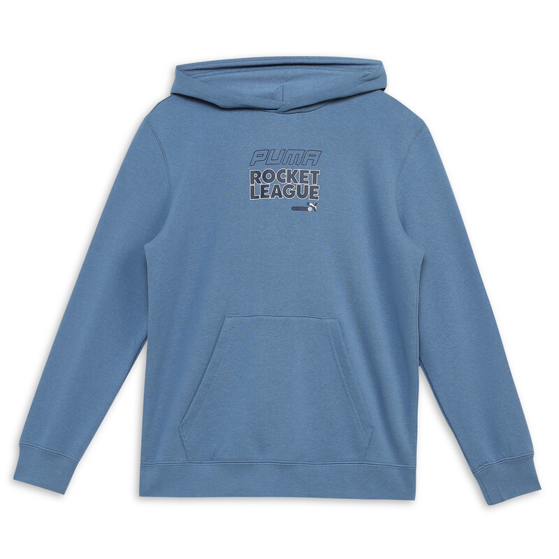 

PUMA X ROCKET LEAGUE Youth Relaxed Fit Hoodie
