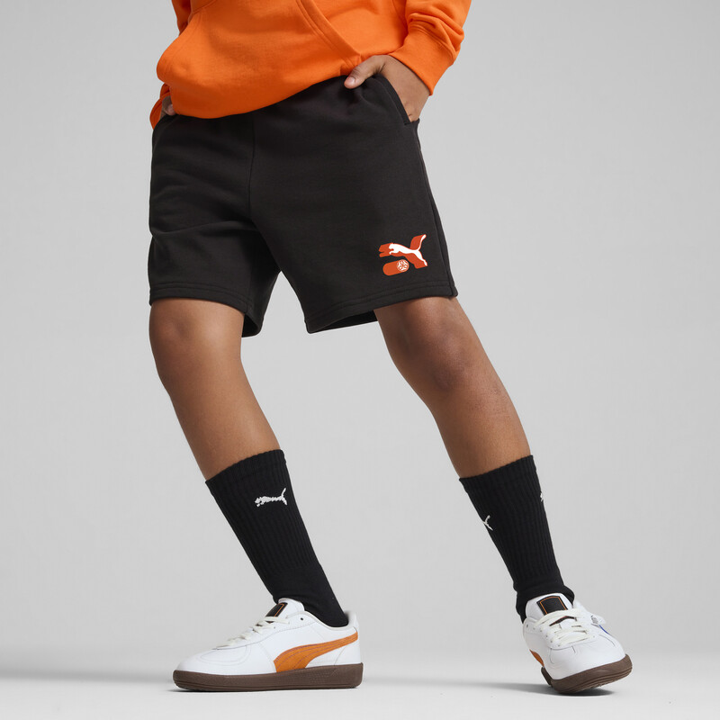 

PUMA X ROCKET LEAGUE Youth Relaxed Fit Shorts