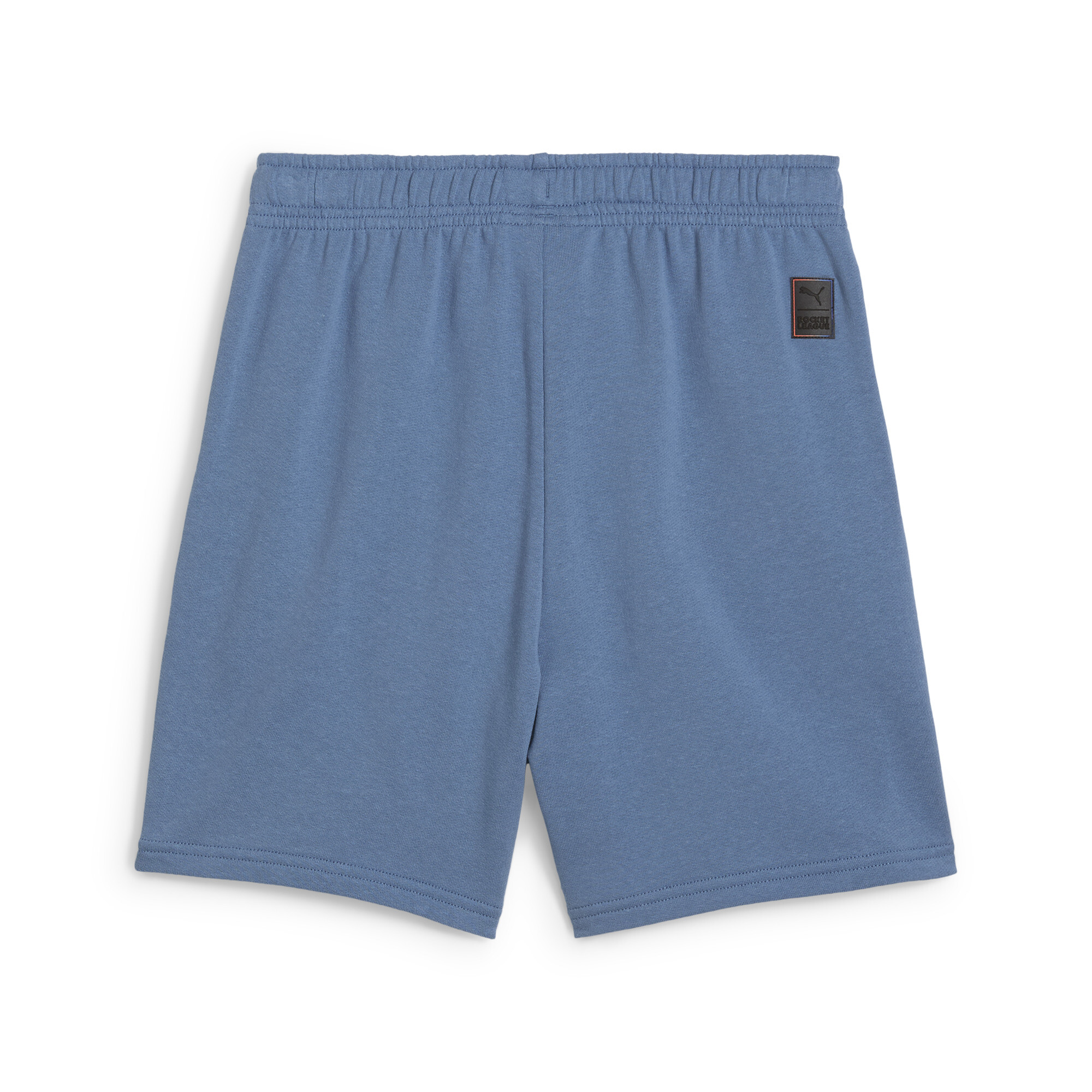 PUMA X ROCKET LEAGUE Shorts In Blue, Size 15-16 Youth, Cotton