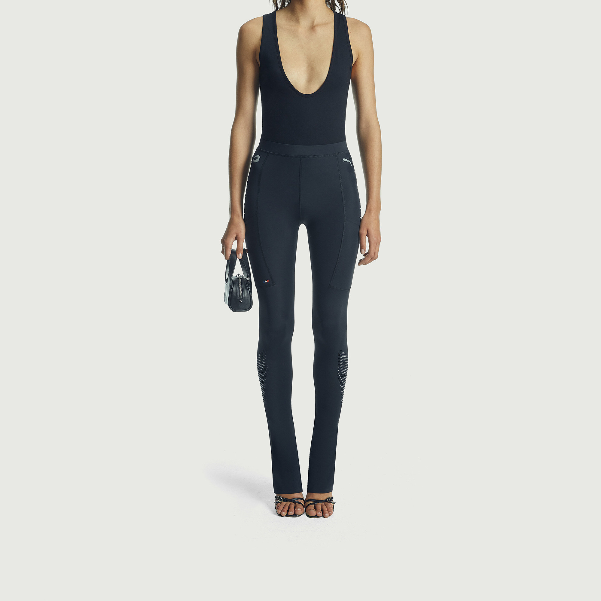 Puma x COPERNI Laufhose Damen | Black | Größe: L