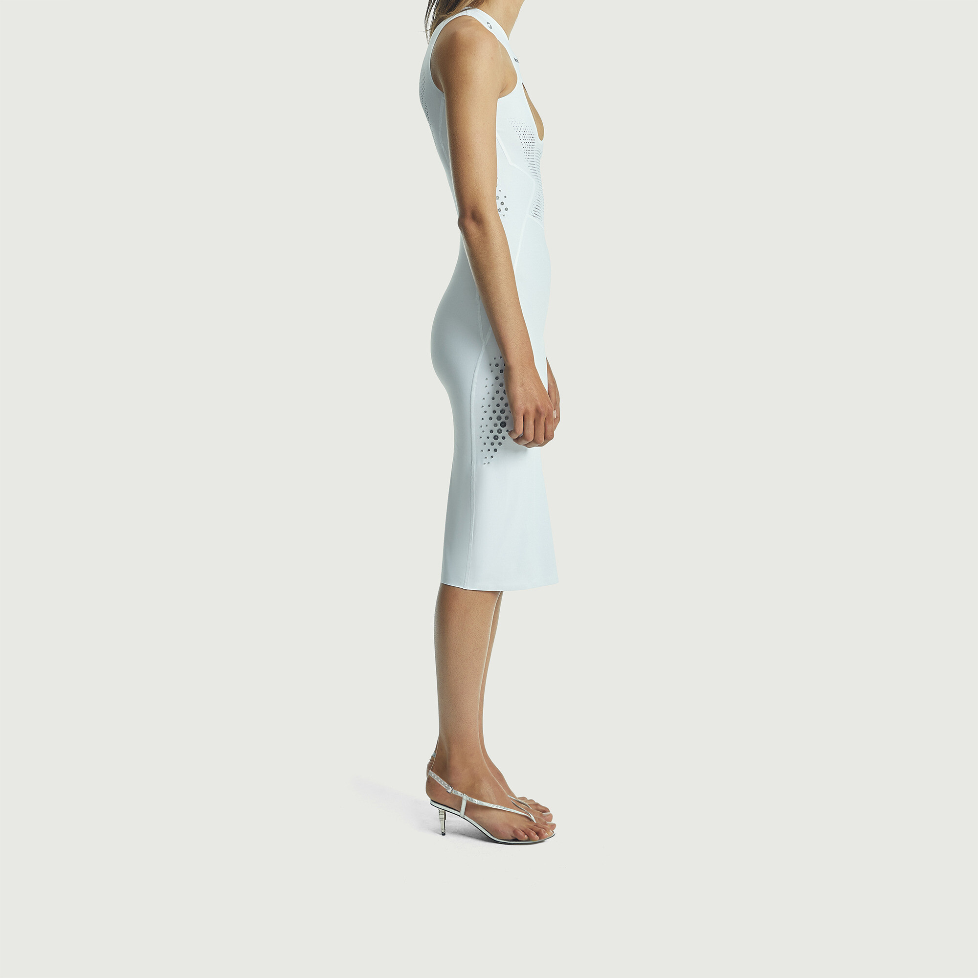 PUMA x COPERNI jurk voor Dames, Wit, Maat XS