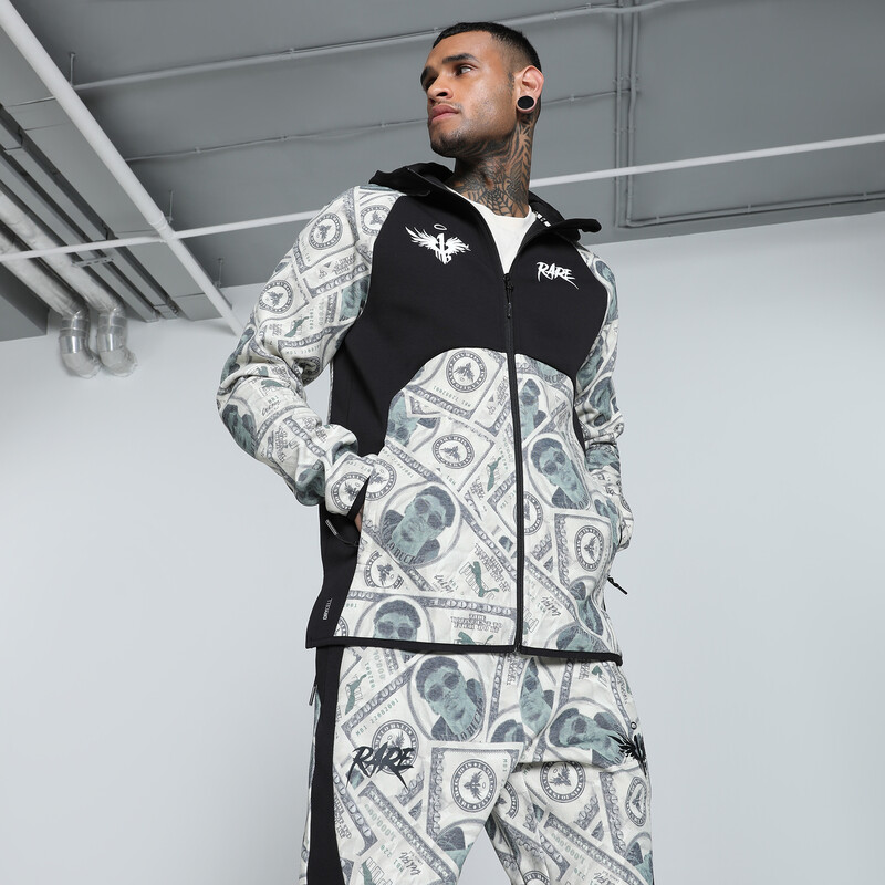 

Men's PUMA Melo Bucks Dime Basketball Jacket