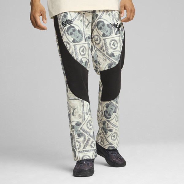 PUMA X LAMELO BALL BUCKS DIME MEN'S BASKETBALL PANTS 