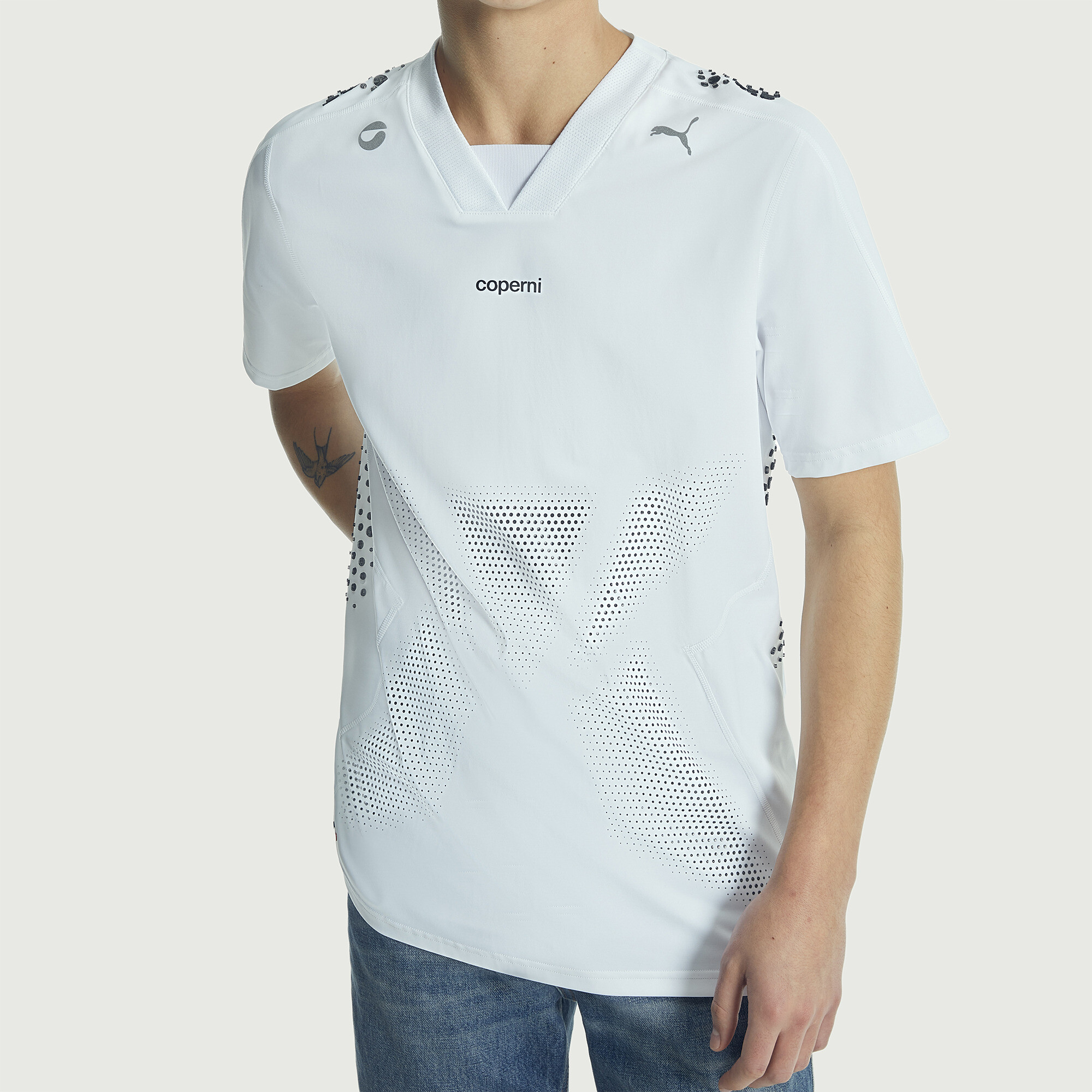 Puma x COPERNI Trikot Unisex | White | Größe: L