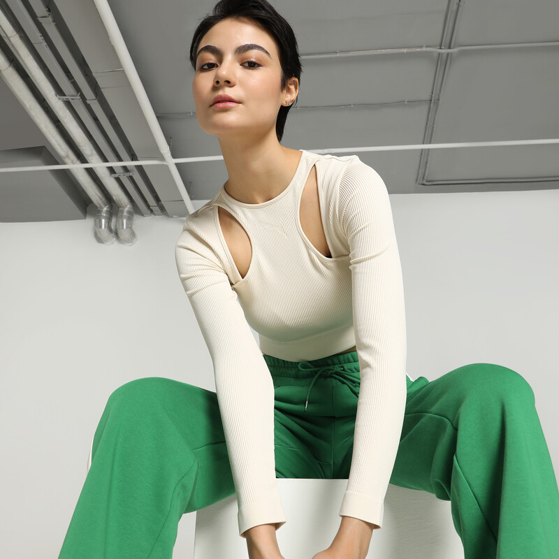 

Women's PUMA DARE TO MUTED MOTION Long Sleeve T-shirt