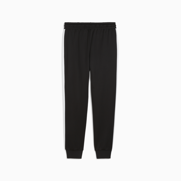 Pants de pista para mujer ICONIC T7, PUMA Black, large-MEX