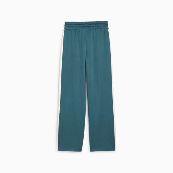 Pantalones deportivos ICONIC T7 para mujer, Cold Green, large-ARG