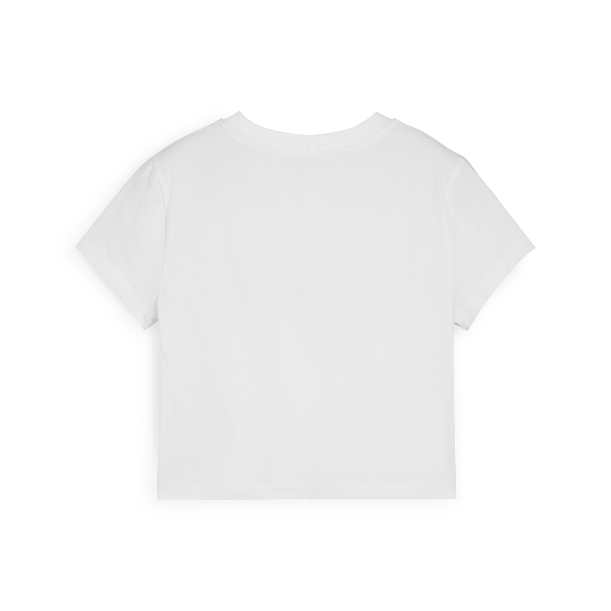 PUMA GRAPHICS MUSIC Baby T-shirt, Wit