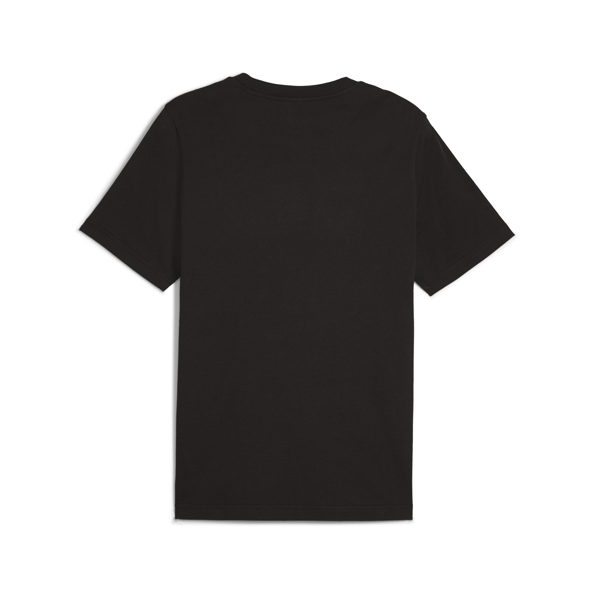 Men's GRAPHICS Super Puma T-Shirt, Black, Size XS, Clothing