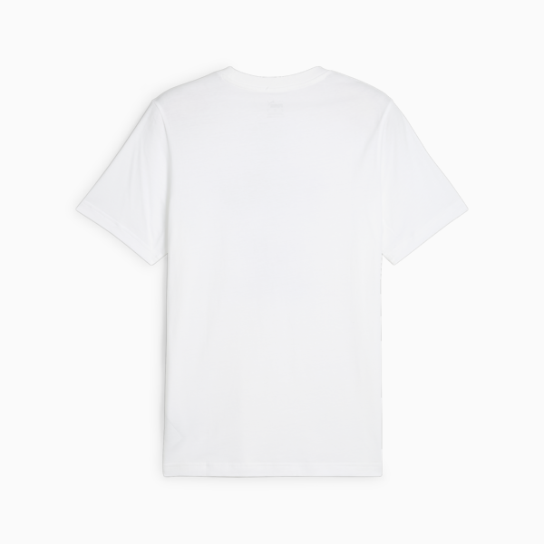 Playera Hombre GRAPHICS Super PUMA, PUMA White, large-MEX