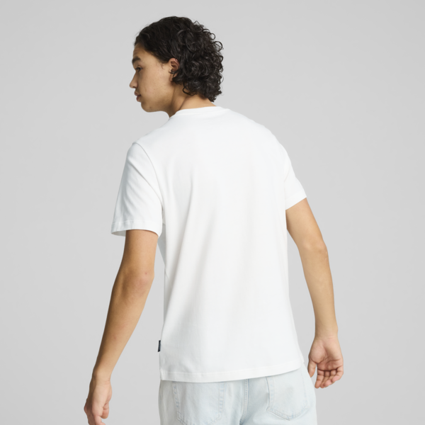 Playera Hombre GRAPHICS Super PUMA, PUMA White, large-MEX