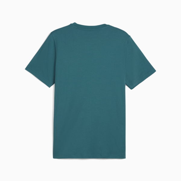 Remera GRAPHICS Super PUMA para hombre, Cold Green, large-ARG