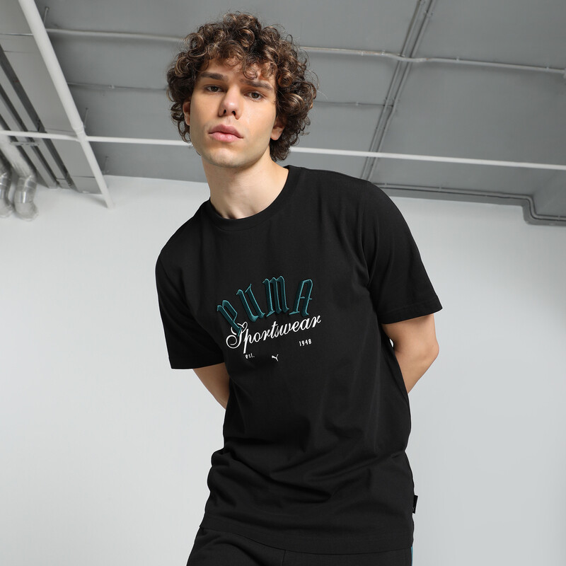 

Men's PUMA GRAPHICS Sportswear Tee